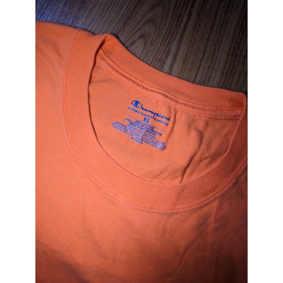 Clemson Tigers Champion L/S T-Shirt - Picture 2 of 2